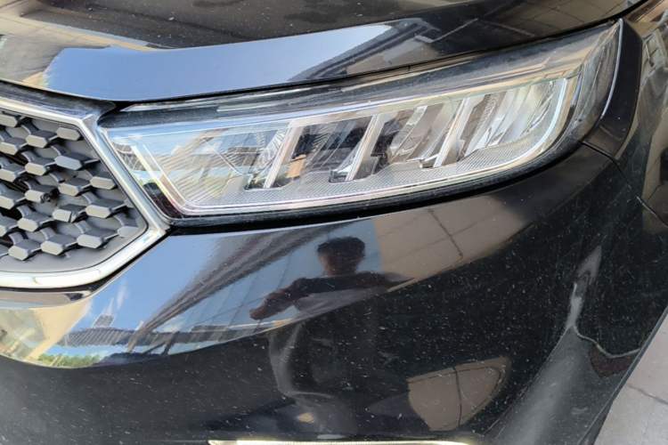 Used Ford Territory 2019 EcoBoost 145 CVT Platinum Edition China VI compliant