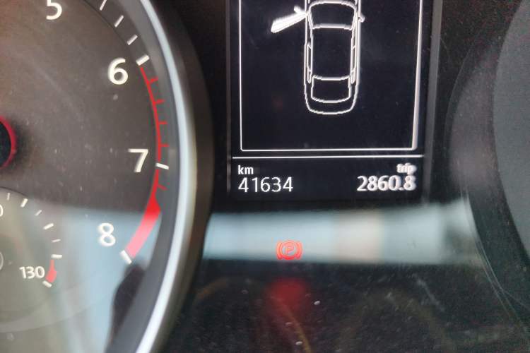 Used Volkswagen Magotan 2020 330TSI DSG Leading Model
