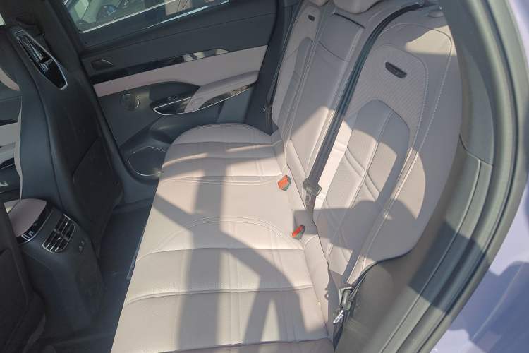 Used Hongqi Tiangong 08 2025 680 All-Wheel Drive Smart Selection Edition