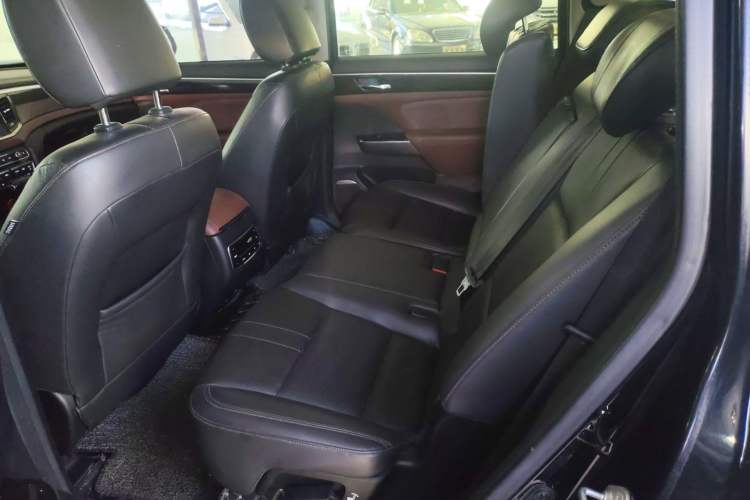 Used GAC Trumpchi GS8 2019 390T Two-Wheel Drive Luxury Smart Connectivity Version (7 Seats)
