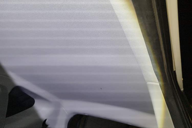 Used Chery QQ Little Ant 2022 Restyled Version Sweet Pink Edition Half-Sugar Version 30.6 kWh 30 kW 301 km Headliner