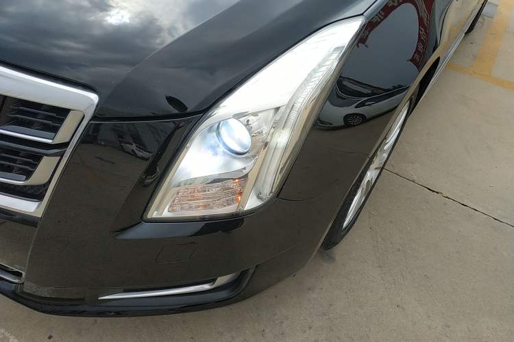 Used Cadillac XTS 2017 28T Tech Edition