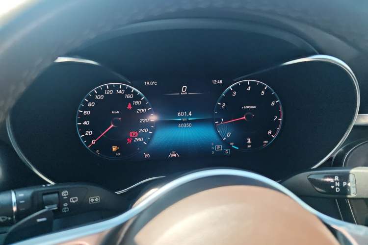 Used Mercedes-Benz GLC 2021 GLC 300 L 4MATIC Dynamic Model