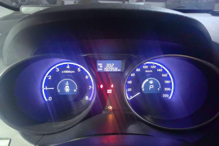 Used Hyundai ix35 2010 2.4L Automatic 2WD Prestige GLS Trim