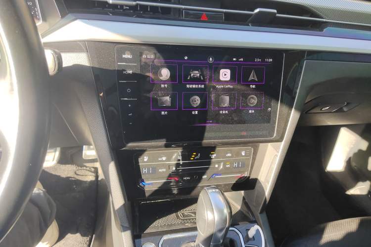 Used Volkswagen FAW-Volkswagen CC 2021 Estate Car 380TSI Vizion Edition