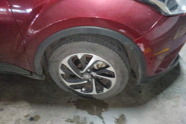 Used Toyota IZOA 2018 2.0L Yichi Edition China V Standard Right Front Wheel Hub