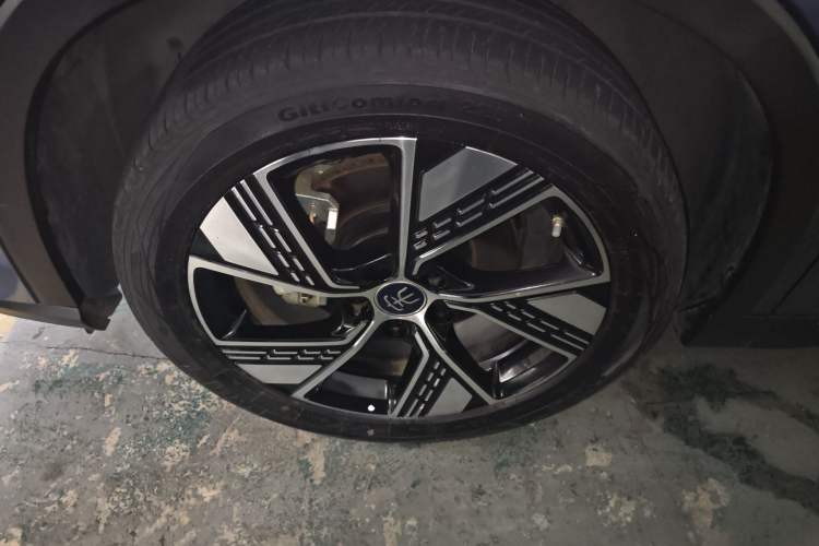 Used BYD Song Pro New Energy 2023 Champion Edition DM-i 110KM Excellence Model