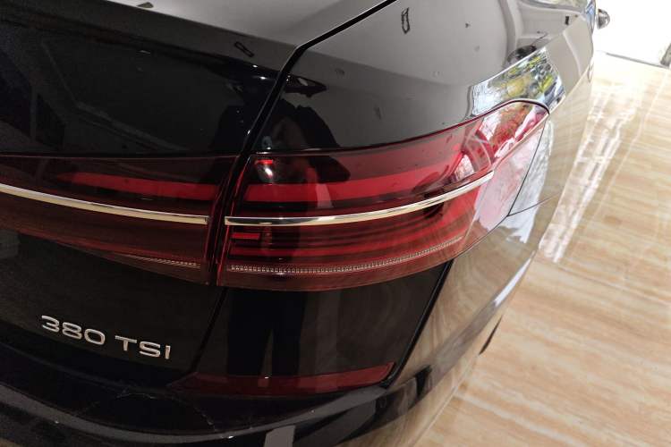 Used Volkswagen Passat 2025 Premium Version 380TSI Dragon Edition