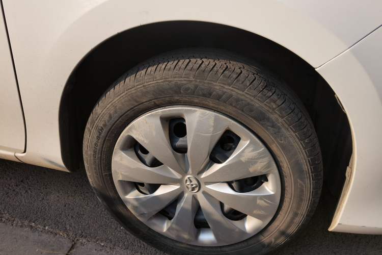 Used Toyota YARiS L Zhi Xuan 2017 1.5E CVT Enhanced Performance Edition