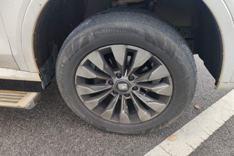 Used Tank 500 2022 3.0T Sport Edition "Creation" Version 5-Seater
