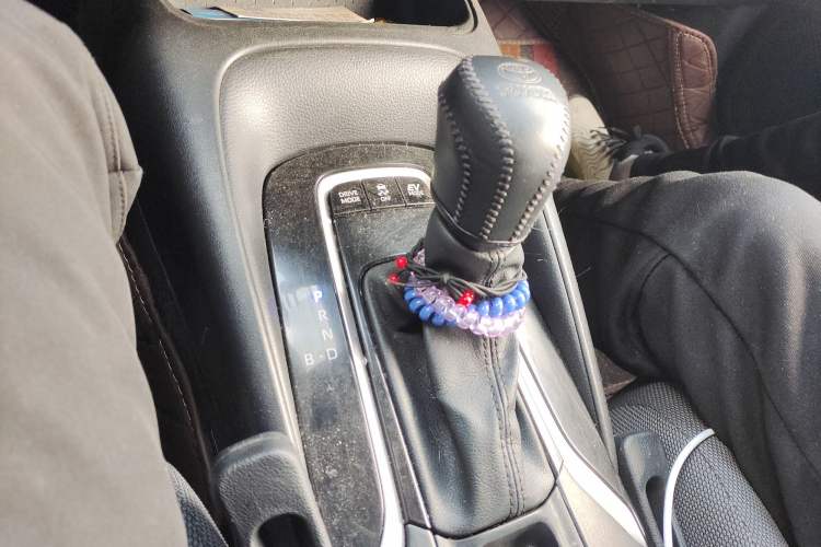 Used Toyota Levin 2022 Dual-Engine 1.8H E-CVT Luxury Edition Gear Lever