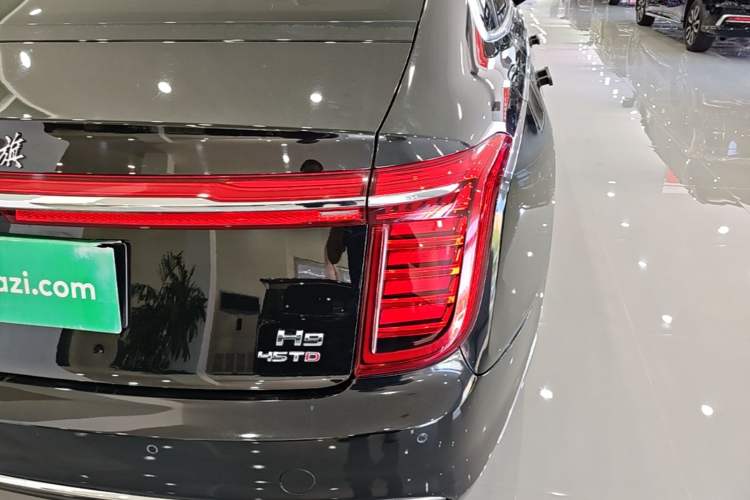 Used Hongqi H9 2020 2.0T Smart Connect Flagship Edition
