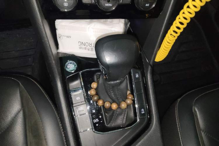 Used Volkswagen Tiguan L 2018 Facelift 330TSI Automatic Two-Wheel Drive Luxury Edition