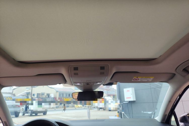 Used Volkswagen Magotan 2020 380TSI DSG Luxury Version Headliner