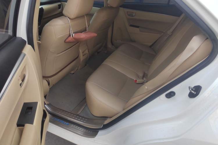 Used Toyota Corolla 2014 1.6L CVT GL