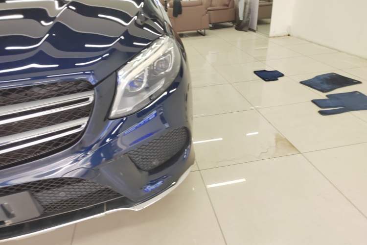 Used Mercedes-Benz GLE 2017 GLE 320 4MATIC Dynamic Model
