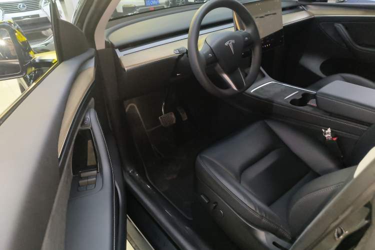 Used Tesla Model Y 2022 Revised Version Rear-Wheel Drive
