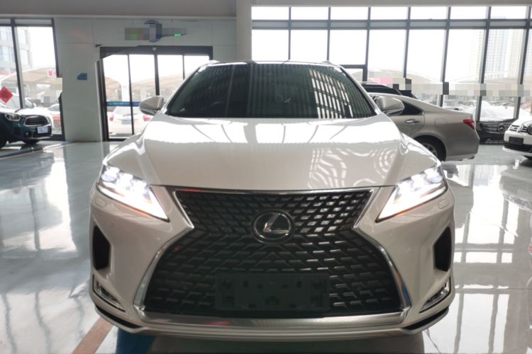 Used Lexus RX 2020 300 4x4 Elegant Edition China VI