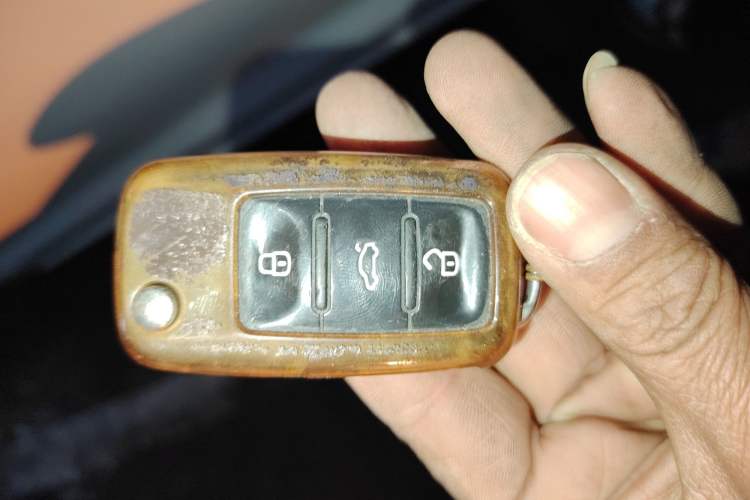 Used Volkswagen Polo 2016 1.4L Automatic Trendy Model