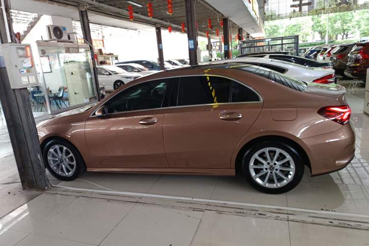 Used Mercedes-Benz A-Class 2020 A 200 L Sport Sedan