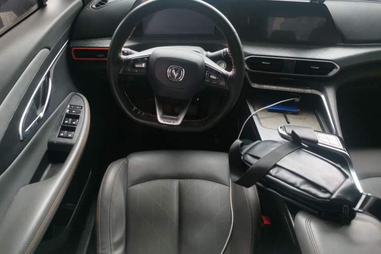 Used Changan UNI-T 2022 1.5T Luxury Edition
