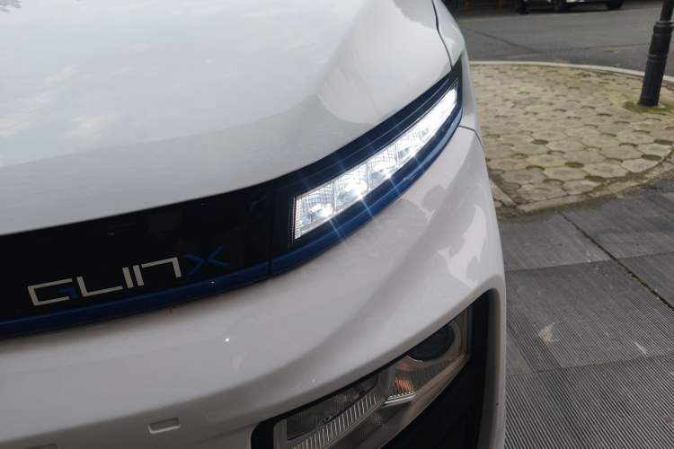 Used Farizon Xingxiang V 2025 Star Enjoy V6E Xuanwu Wealth Creation Edition II Left Front Headlight