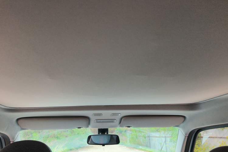 Used Geely Galaxy Panda 2023 Panda Mini 200km Dynamic Bear Headliner