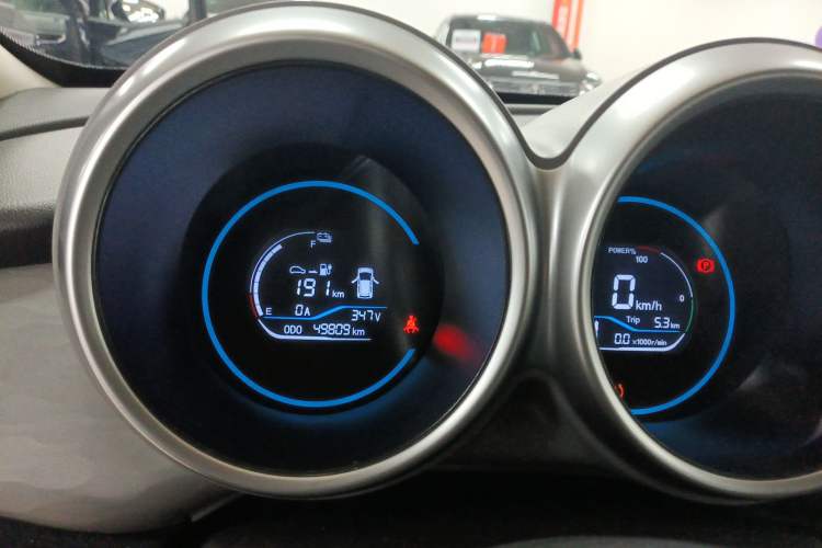 Used ORA Black Cat 2019 351 km Goddess Edition
