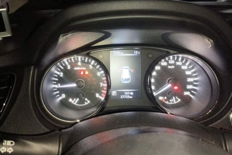 Used Nissan X-Trail 2017 2.5L CVT Luxury Edition 4WD
