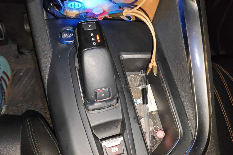 Used Peugeot 4008 2017 350THP Elite Edition