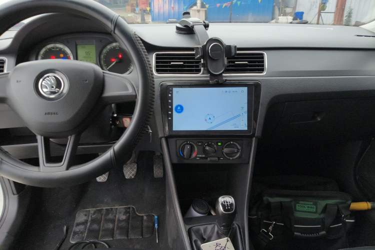 Used Skoda Rapid 2018 1.4L Manual Standard Edition