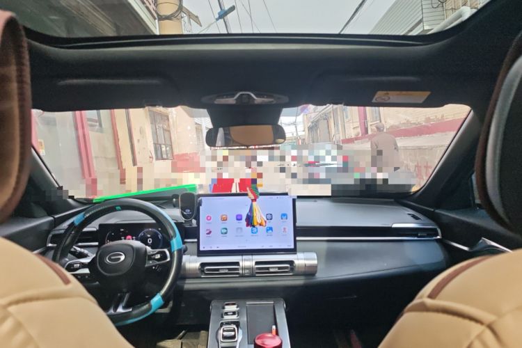 Used GAC Trumpchi EMKOO 2022 2.0 ATK TwinStar Pro Edition Headliner