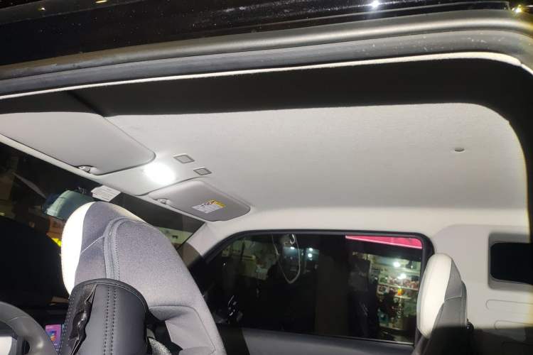 Used Geely Galaxy Panda 2025 210km Panda Kart