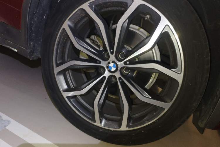 Used BMW X4 2020 xDrive25i M Sport Package