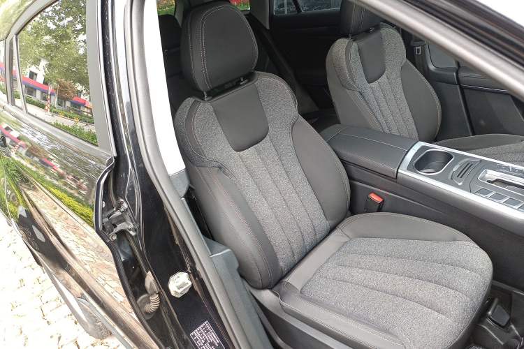 Used Ford Territory 2019 Custom Edition Right Front Seat