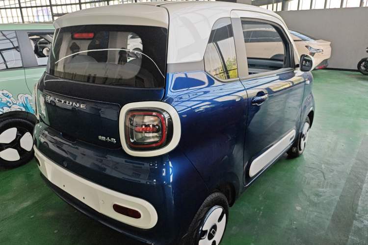 Used Bestune Pony 2024 170km Vitality Horse
