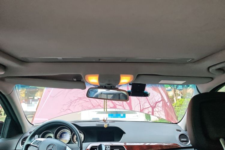 Used Mercedes-Benz C-Class 2011 C 200 CGI Elegant Model
