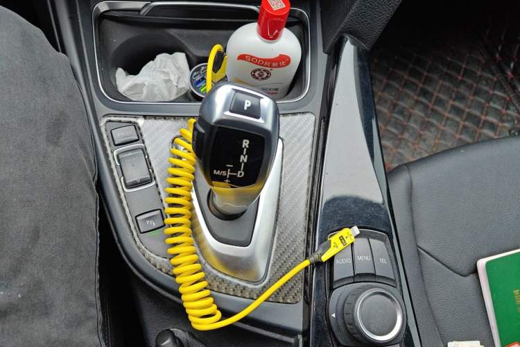 Used BMW 3 Series 2017 318i Fashion Model
