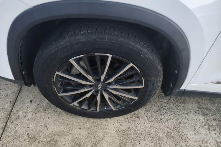 Used Chery Tiggo 8 PLUS 2021 290TGDI DCT Haoting Edition
