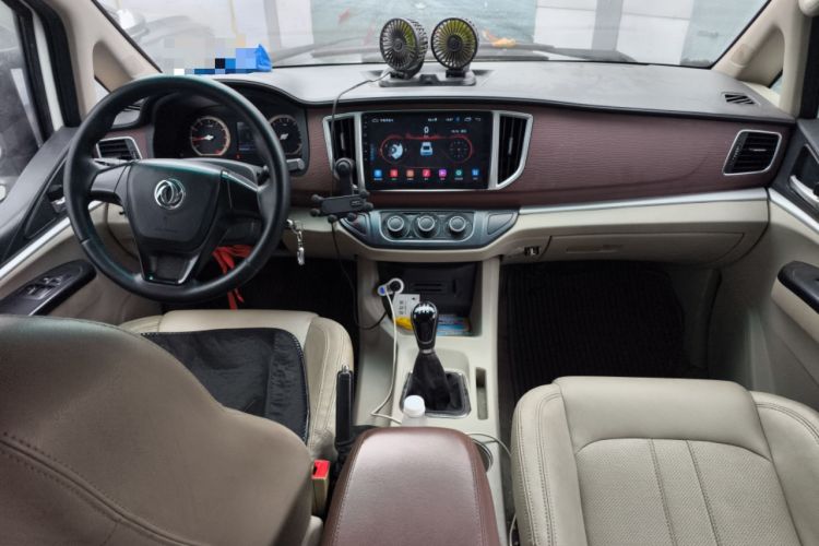 Used FORTHING Lingzhi 2017 M5L 1.6L 7-Seater Comfort Model
