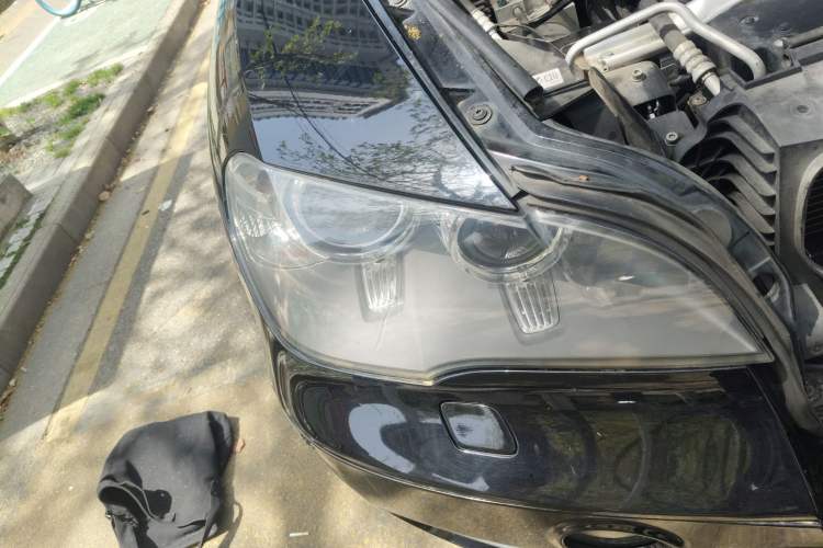 Used BMW X5 2011 xDrive35i Leading Model
