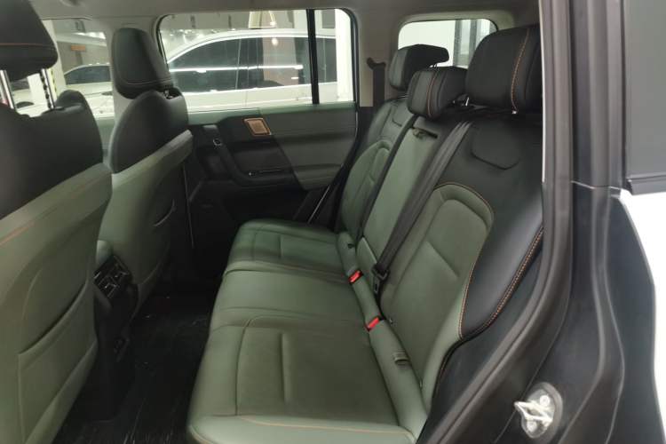 Used iCAR 03 2024 501km Two-Wheel Drive Long-Range Version