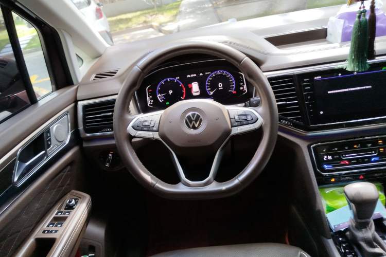 Used Volkswagen Viloran 2020 380TSI Flagship Edition