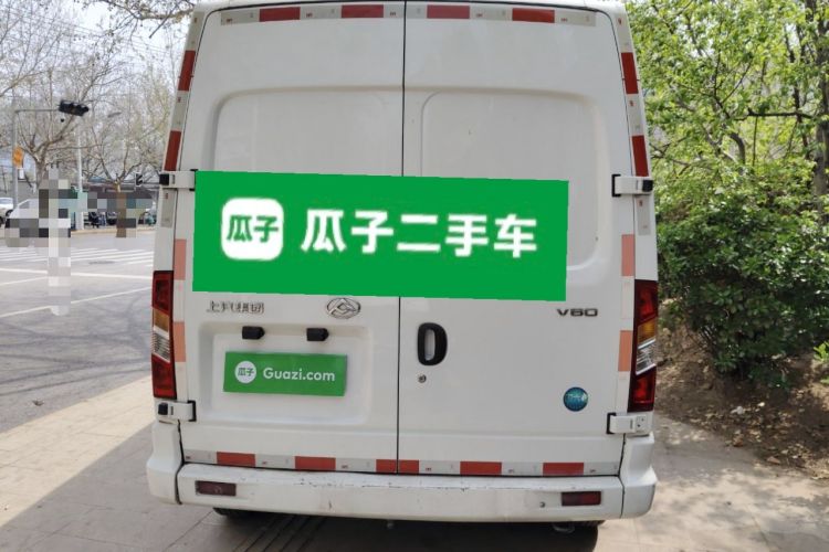 Used SAIC MAXUS Xintu V80 