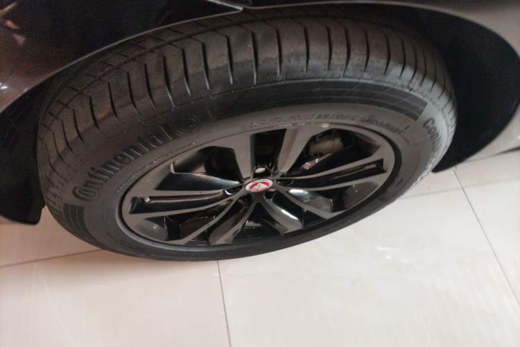 Used Jaguar F-PACE 2020 2.0T Rally Edition
