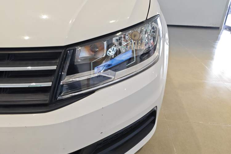 Used Volkswagen Santana 2021 1.5L Automatic Fashion Edition Left Front Headlight