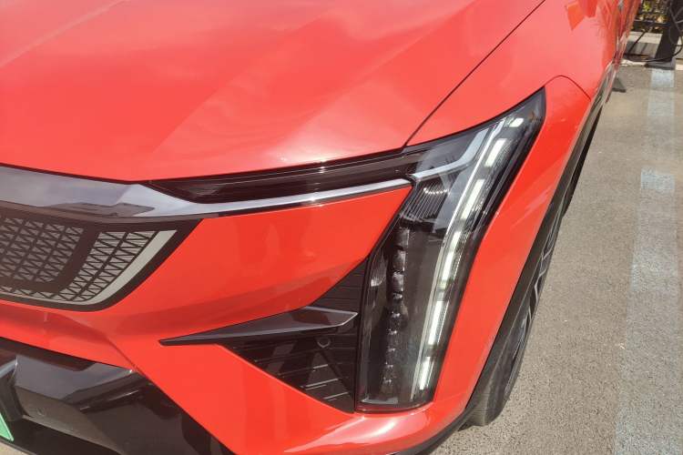 Used Cadillac OPTIQ 2024 Four-Wheel Drive Long-Range Version