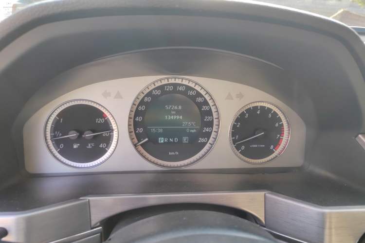 Used Mercedes-Benz GLK-Class 2011 GLK 300 4MATIC Fashion Model