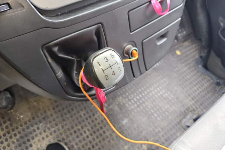 Used SAIC MAXUS Xintu V80 
