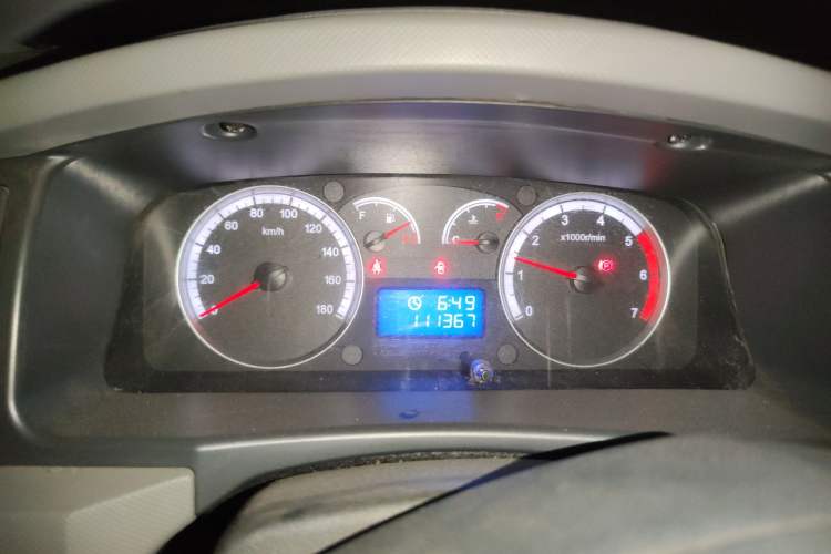 Used Foton Scenic G9  Instrument Cluster